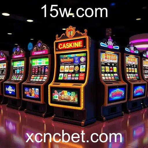 O Fascinante Mundo dos Caça-níqueis e a Cnc Bet