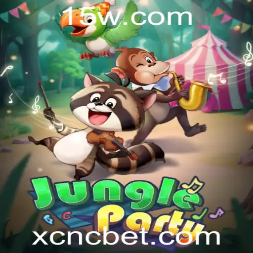 JungleParty: Mergulhe na Aventura Selvagem com CNC Bet