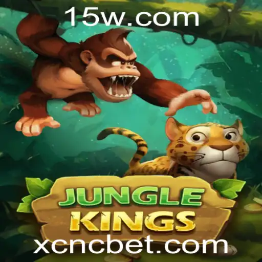 JungleKings: Uma Aventura Selvagem no Mundo dos Games