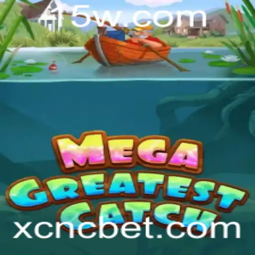 MegaGreatestCatch: Um Mergulho no Mundo dos Jogos de Pesca
