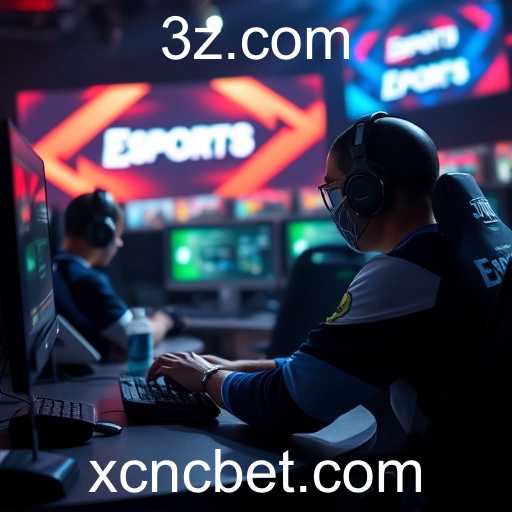 eSports Betting: A Nova Fronteira de Entretenimento no 'cnc bet'