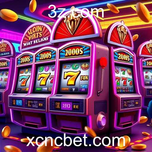 Descubra a Excitação dos Jogos de Slot Machines no CNC Bet